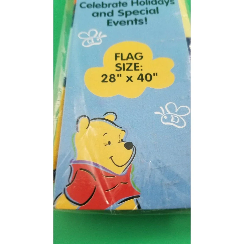 Vtg Disney Winnie the Pooh & Tigger 28